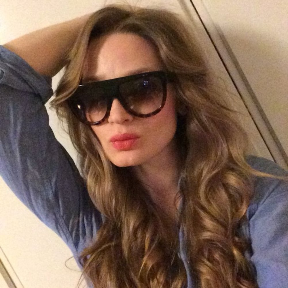 ๐โจ Flat Top Oversized Sunglasses - Picture 7 of 13